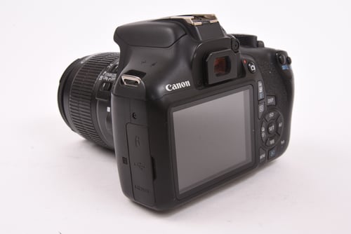 thumbnail-3 for Canon Rebel T6 w/ 18-55mm