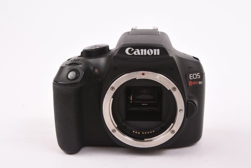 thumbnail-4 for Canon Rebel T6 w/ 18-55mm