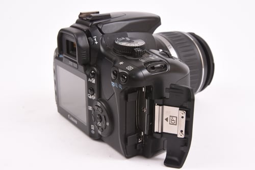 thumbnail-2 for Canon Rebel XTi w/ 18-55mm