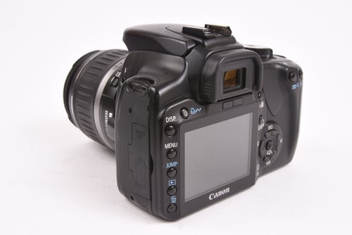 thumbnail-3 for Canon Rebel XTi w/ 18-55mm