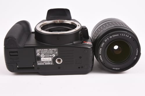 thumbnail-5 for Canon Rebel XTi w/ 18-55mm