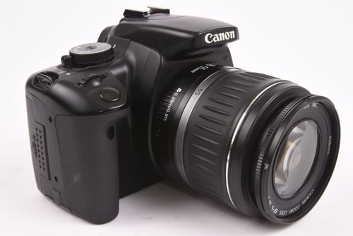 thumbnail-1 for Canon Rebel XTi w/ 18-55mm