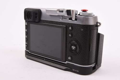 thumbnail-1 for Fujifilm X100T Silver