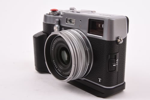 thumbnail-3 for Fujifilm X100T Silver