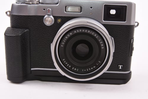 thumbnail-4 for Fujifilm X100T Silver