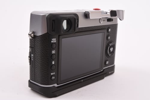 thumbnail-2 for Fujifilm X100T Silver