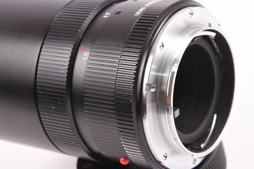 thumbnail-5 for Leica 135mm f/2.8 Elmarit-R 3 cam ver I