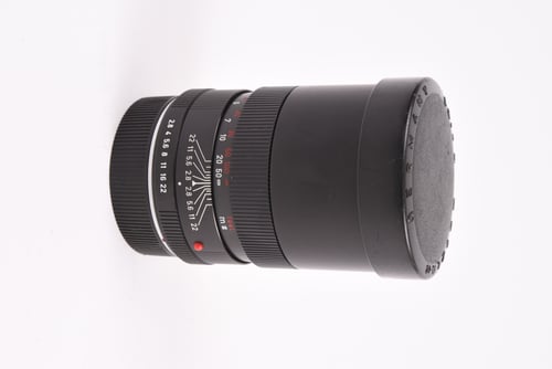 thumbnail-1 for Leica 135mm f/2.8 Elmarit-R 3 cam ver I