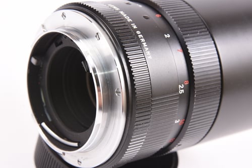 thumbnail-6 for Leica 135mm f/2.8 Elmarit-R 3 cam ver I