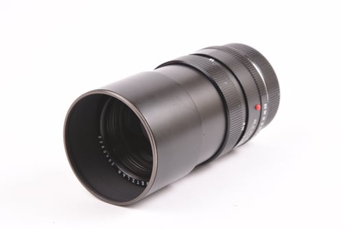 thumbnail-9 for Leica 135mm f/2.8 Elmarit-R 3 cam ver I
