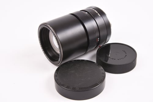 Leica 135mm f/2.8 Elmarit-R 3 cam ver I