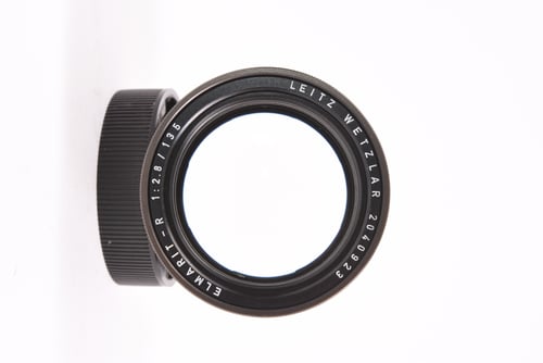 thumbnail-8 for Leica 135mm f/2.8 Elmarit-R 3 cam ver I