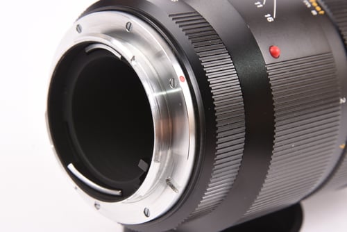 thumbnail-6 for Leica 180mm f/2.8 Elmarit-R 2 Cam Ver I