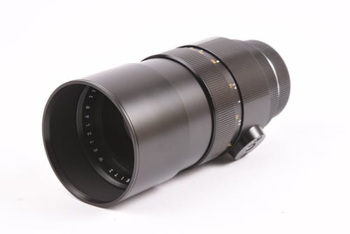 thumbnail-9 for Leica 180mm f/2.8 Elmarit-R 2 Cam Ver I