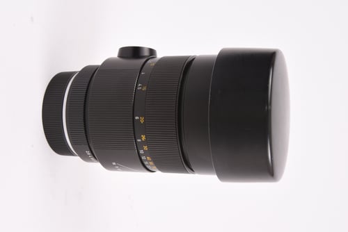 thumbnail-2 for Leica 180mm f/2.8 Elmarit-R 2 Cam Ver I