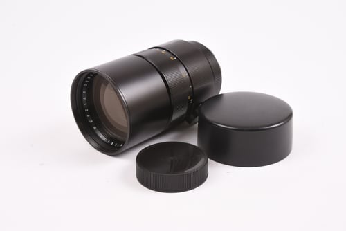 Leica 180mm f/2.8 Elmarit-R 2 Cam Ver I