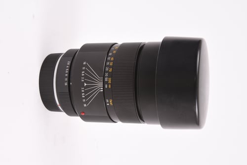 thumbnail-1 for Leica 180mm f/2.8 Elmarit-R 2 Cam Ver I