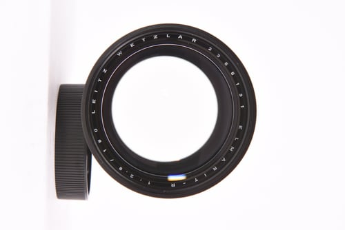 thumbnail-8 for Leica 180mm f/2.8 Elmarit-R 2 Cam Ver I