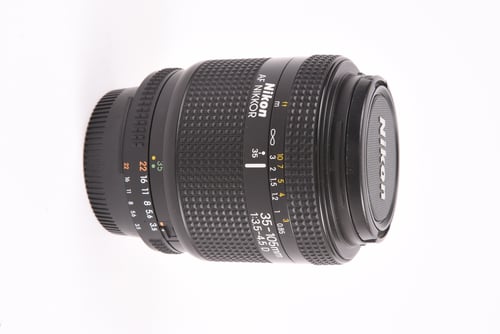 thumbnail-1 for Nikon AF 35-105mm f/3.5-4.5 D