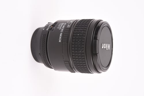 thumbnail-4 for Nikon AF 60mm f/2.8 Micro D