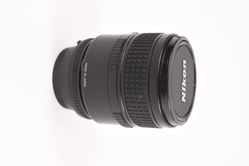 thumbnail-3 for Nikon AF 60mm f/2.8 Micro D