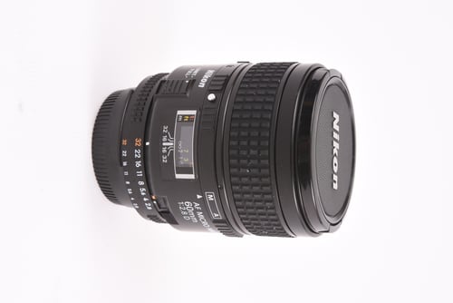 thumbnail-1 for Nikon AF 60mm f/2.8 Micro D