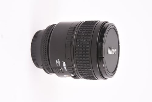 thumbnail-2 for Nikon AF 60mm f/2.8 Micro D