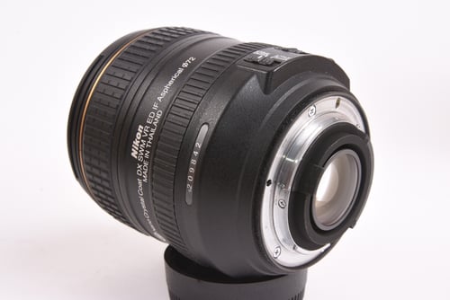 thumbnail-4 for Nikon AFS 16-80mm f/2.8-4 E VR DX