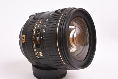 thumbnail-2 for Nikon AFS 16-80mm f/2.8-4 E VR DX