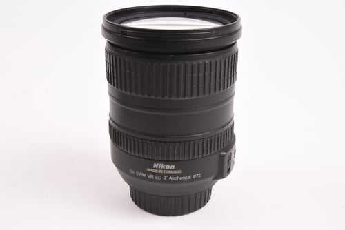 thumbnail-1 for Nikon AFS 18-200mm VR DX