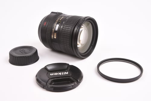 thumbnail-8 for Nikon AFS 18-200mm VR DX