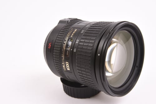 thumbnail-2 for Nikon AFS 18-200mm VR DX