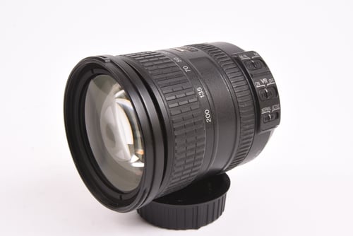 thumbnail-5 for Nikon AFS 18-200mm VR DX