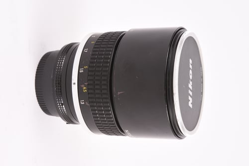 thumbnail-3 for Nikon AIS 135mm f/2