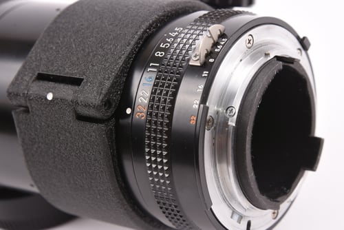 thumbnail-5 for Nikon AIS 300mm f/4.5 ED