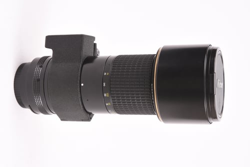 thumbnail-2 for Nikon AIS 300mm f/4.5 ED