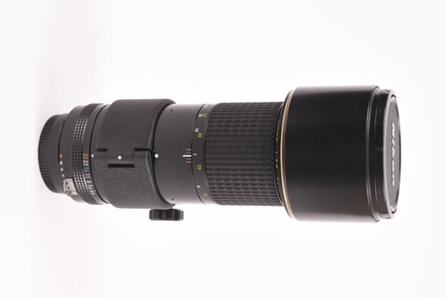 thumbnail-1 for Nikon AIS 300mm f/4.5 ED