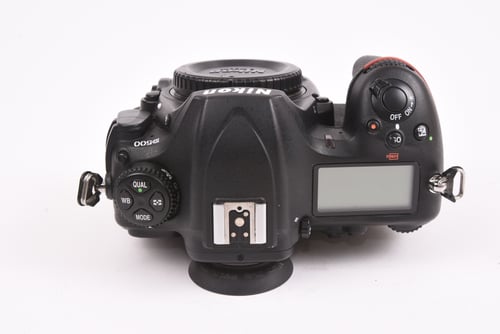 thumbnail-8 for Nikon D500 Body