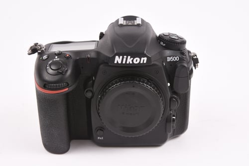 thumbnail-1 for Nikon D500 Body