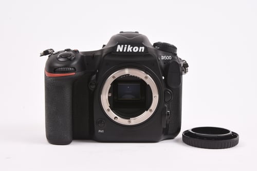 thumbnail-7 for Nikon D500 Body