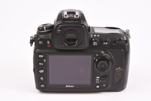 thumbnail-4 for Nikon D700 Body
