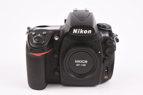thumbnail-1 for Nikon D700 Body