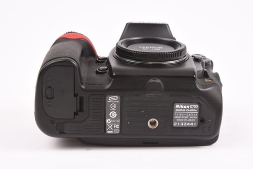 thumbnail-8 for Nikon D700 Body