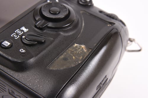 thumbnail-9 for Nikon D700 Body