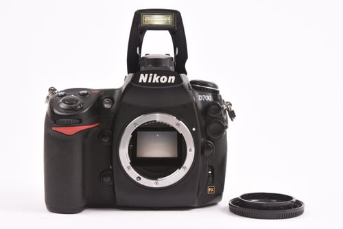 thumbnail-6 for Nikon D700 Body