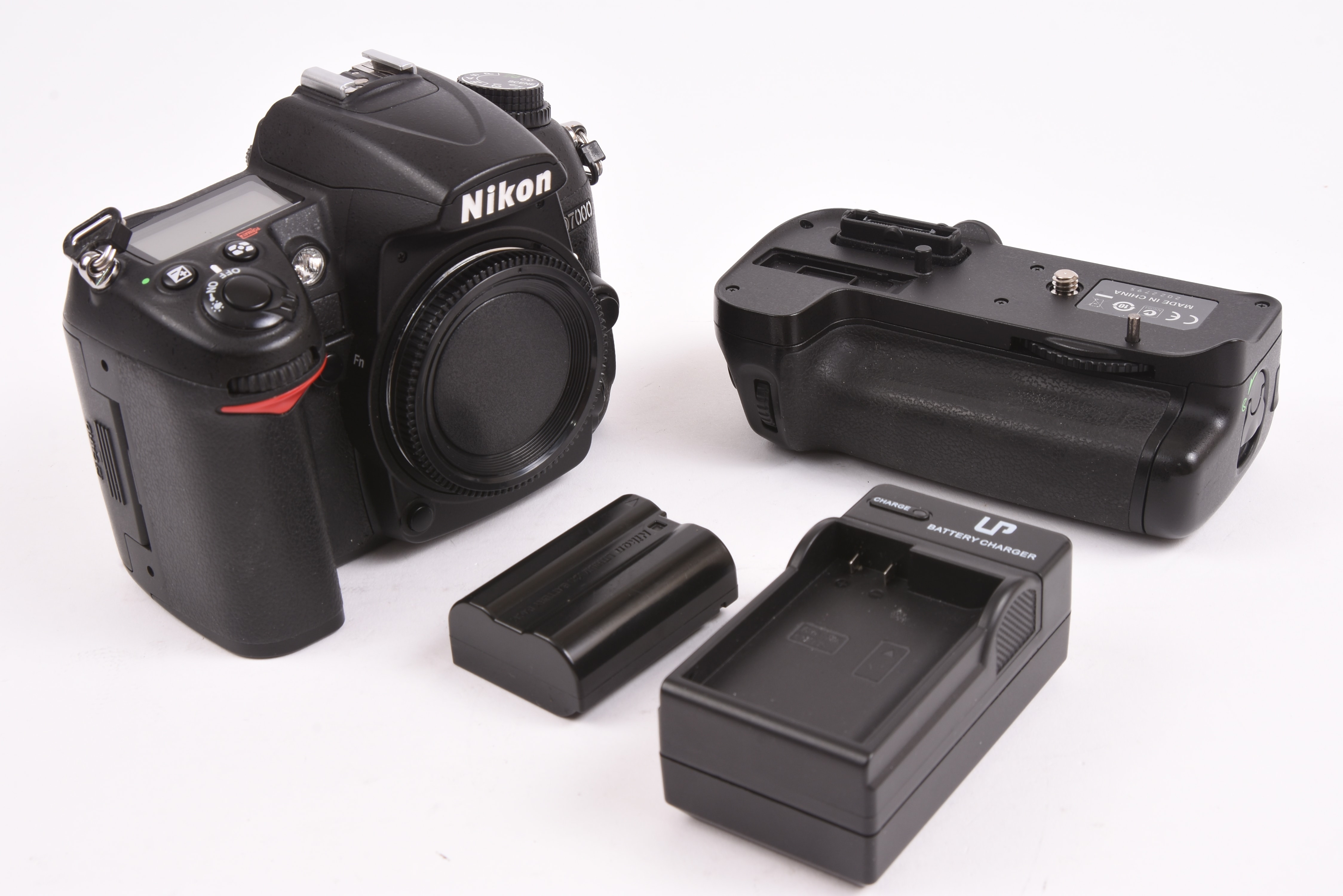 Nikon D7000 — image 8