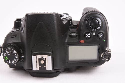 thumbnail-6 for Nikon D7000 Body w/ Grip