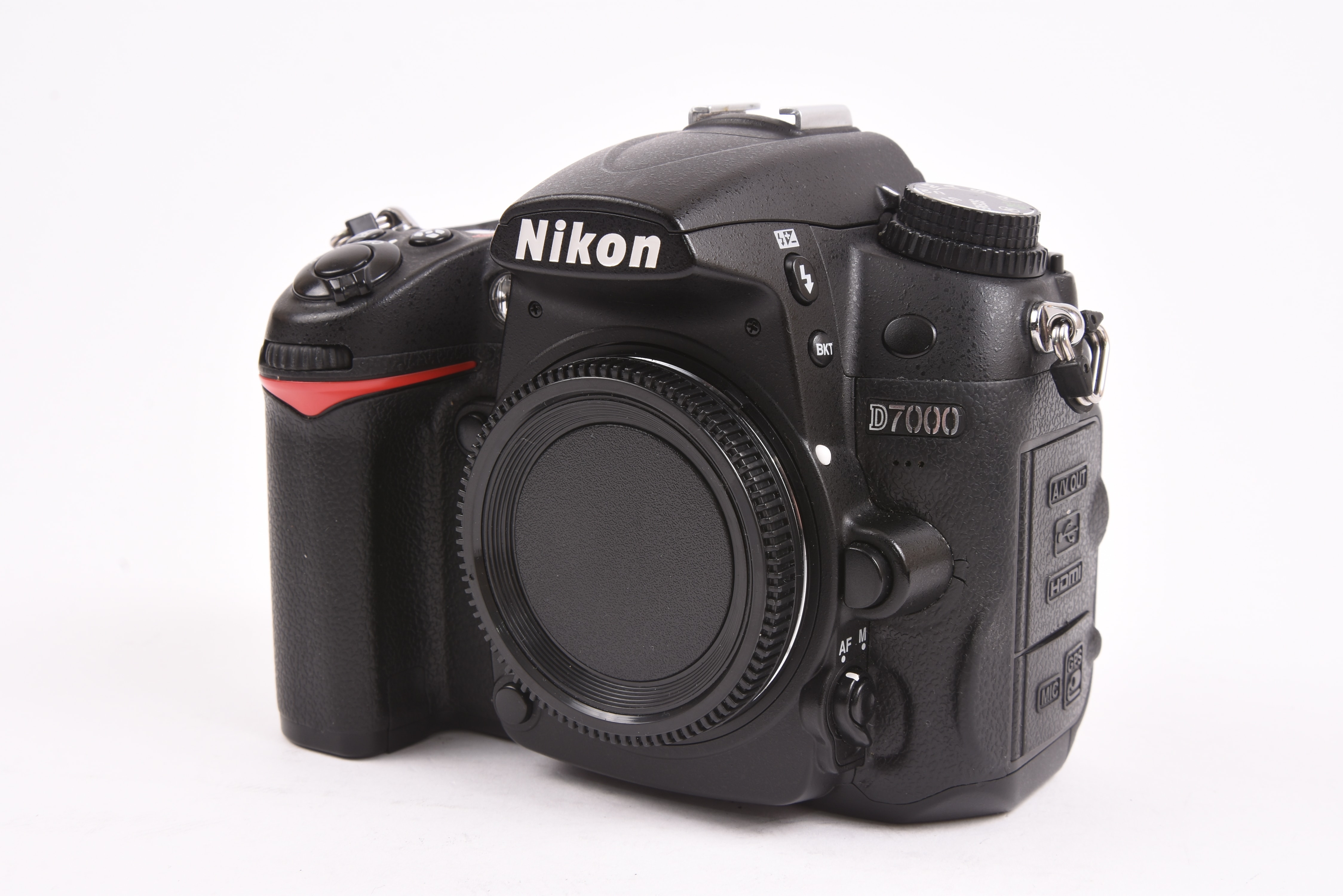 Nikon D7000 — image 1