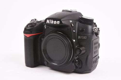 View Nikon D7000 Body w/ Grip Nikon D7000 Body w/ Grip
