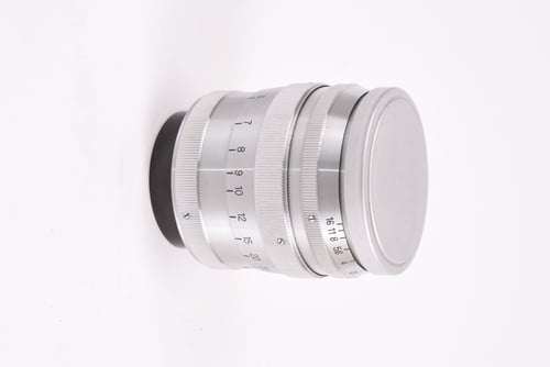 thumbnail-2 for Nikon Nikkor-PC 85cm f/2 LTM